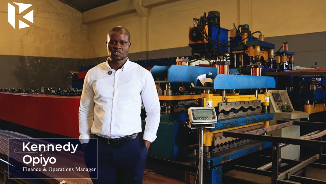 Kings Mabati Success Story