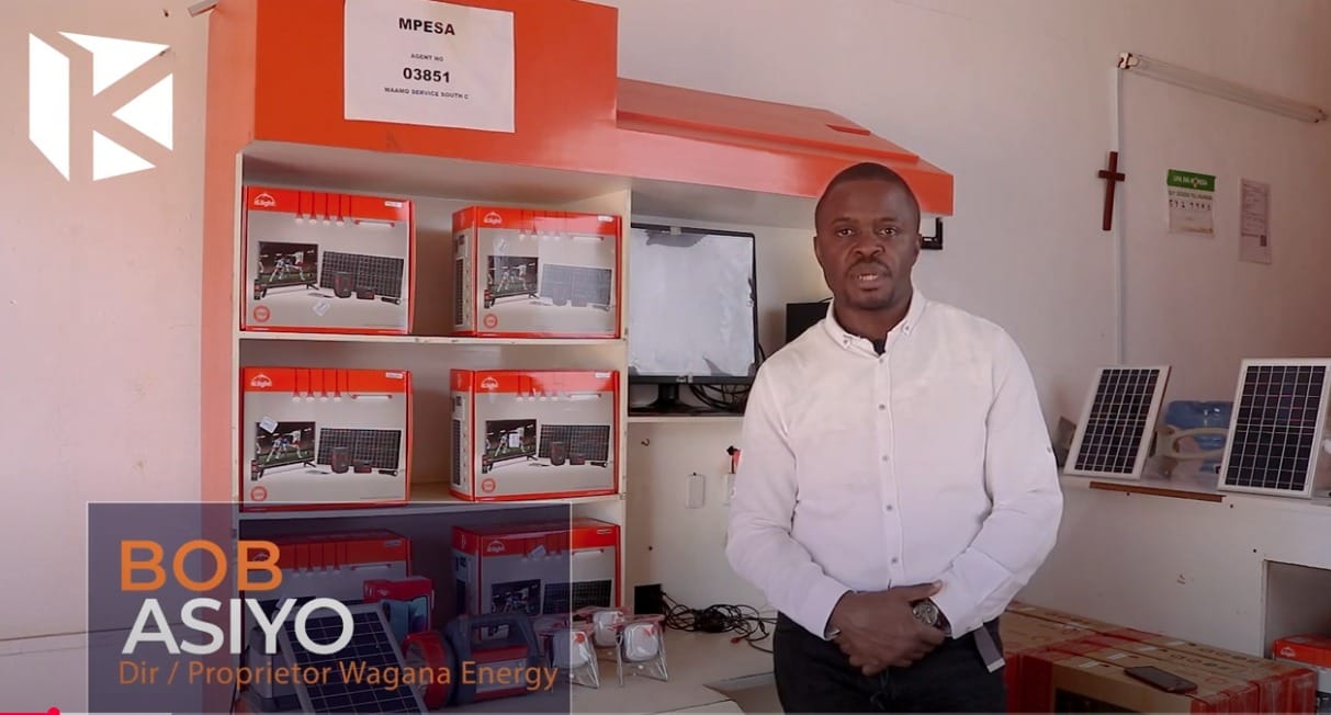 Wagana Energy Success Story